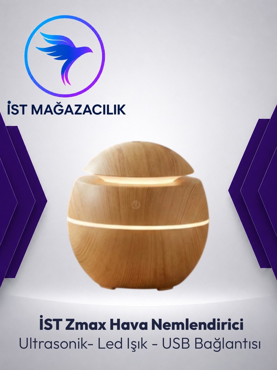 Zmax Hava Nemlendirici